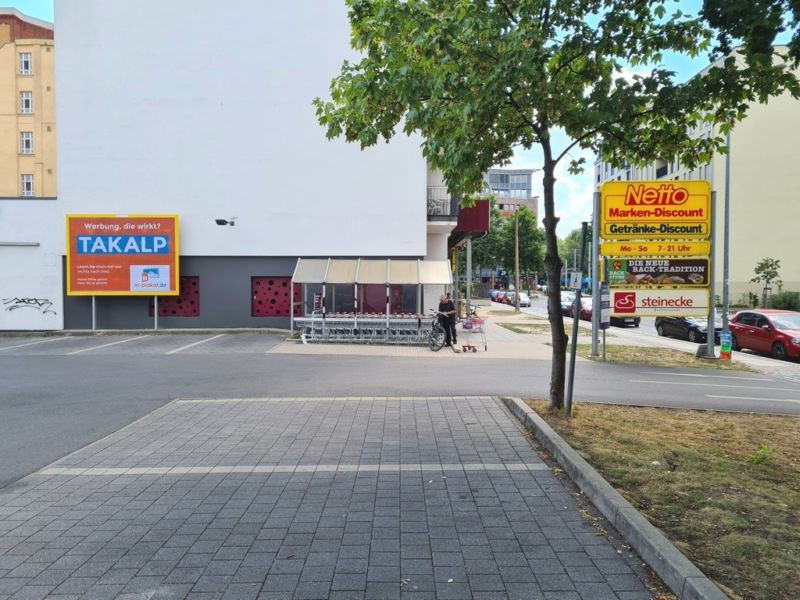 Inselstr.   4 quer Netto