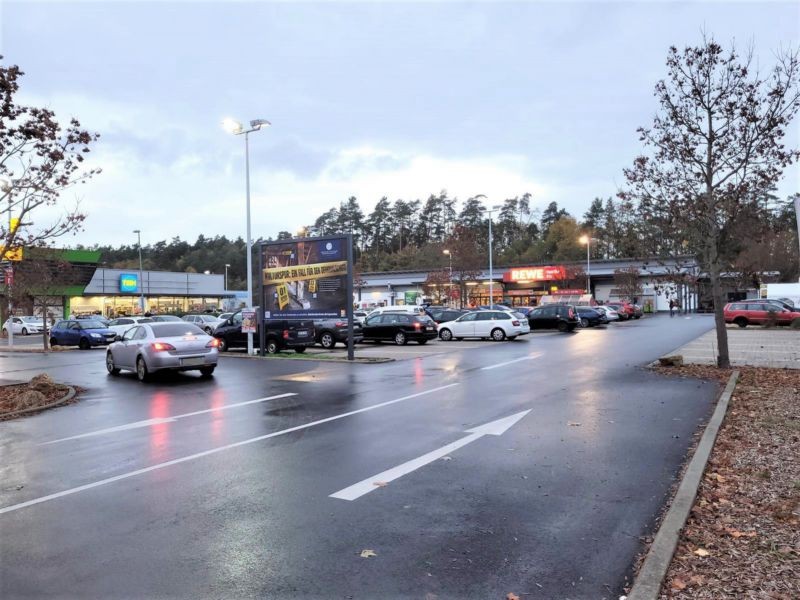 Seeäckerstr.   4-6/REWE PP/Si. Einf.