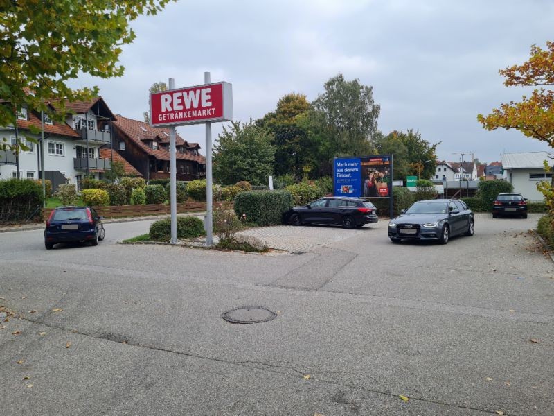 Mainburger Str.  27/REWE PP/Si. Str.