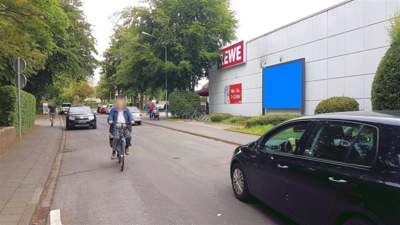 Heidweg  42/REWE PP/3. Sto.