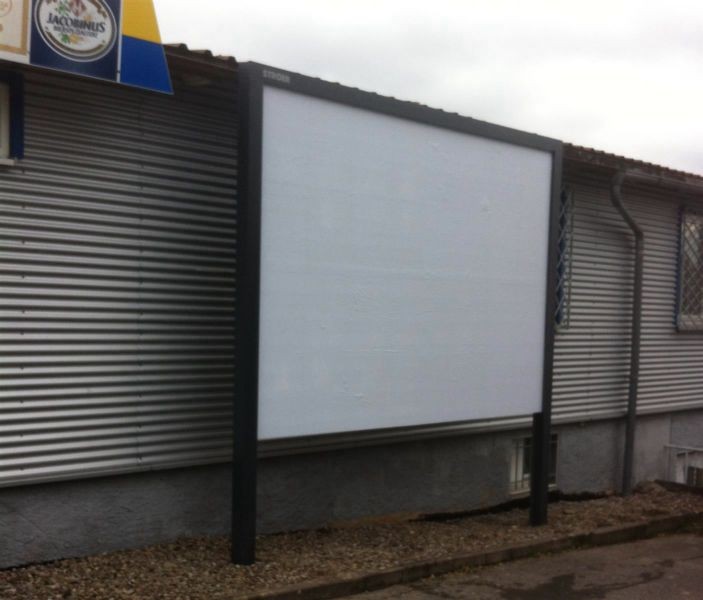 Katharinenberger Str.   3/EDEKA PP/Pos. 2