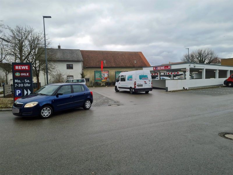 Feldmochinger Str. 423 - REWE PP POS 1