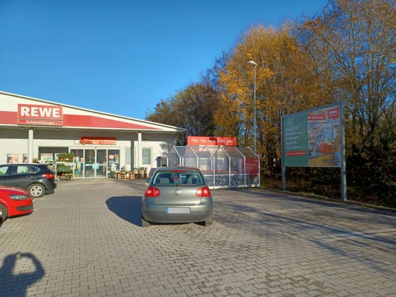 Am Sportplatz  2a - REWE PP 1. Sto.