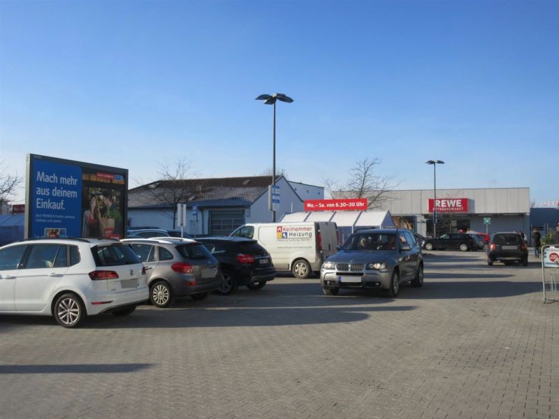 Wernerwerkstr.   2/REWE PP/Pos. 1/Si. PP