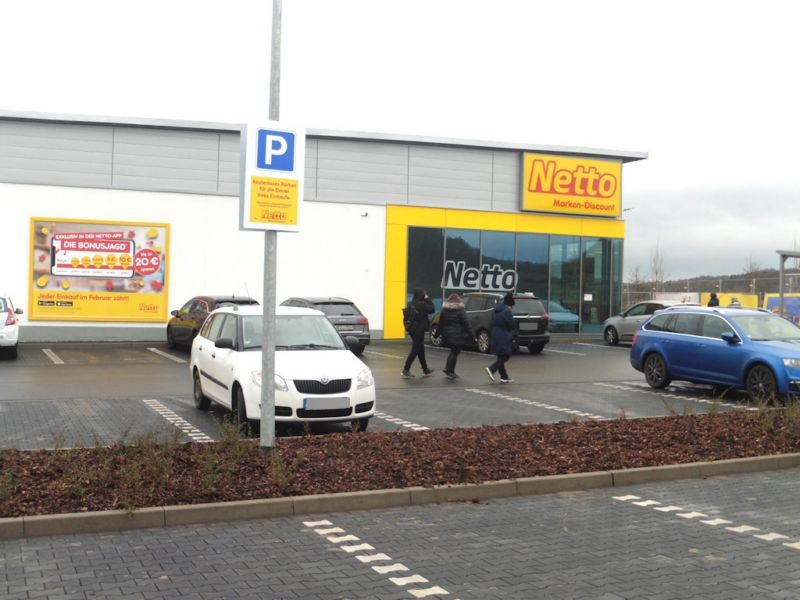 Omersbacher Weg   1/Eing. li./Si. PP Netto