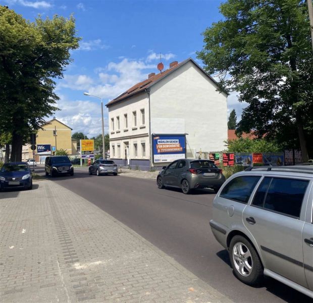 Willi-Sänger-Str.  18/Zuf. Netto quer