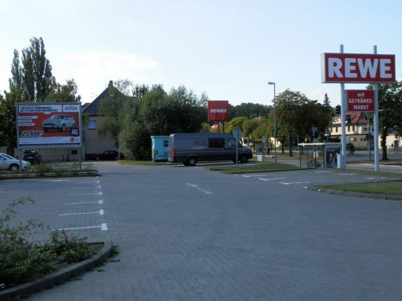 Veilchenweg   2/REWE PP/Höhe Einf./Si. PP