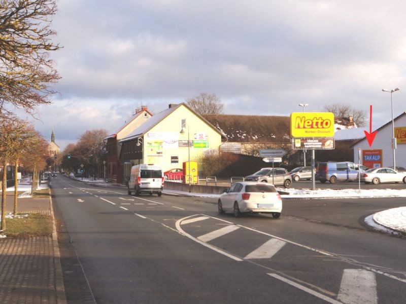 Nordhäuser Str.   4 li. Se./Eing. Netto