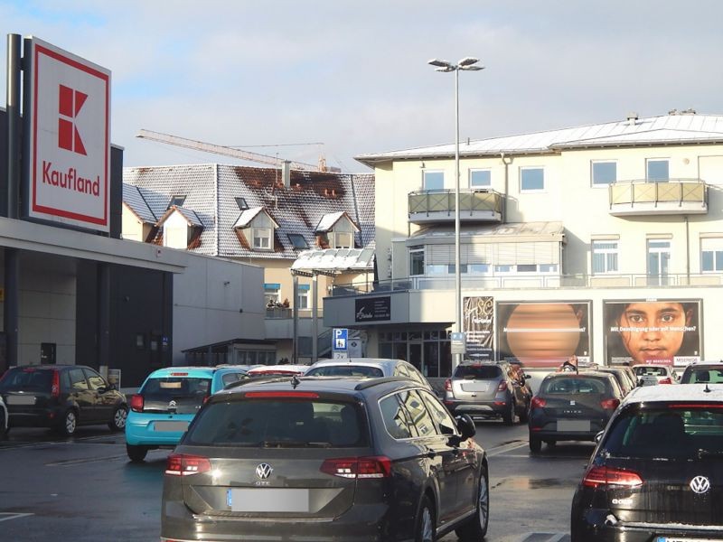 Marktstr.  88/Eing. Kaufland