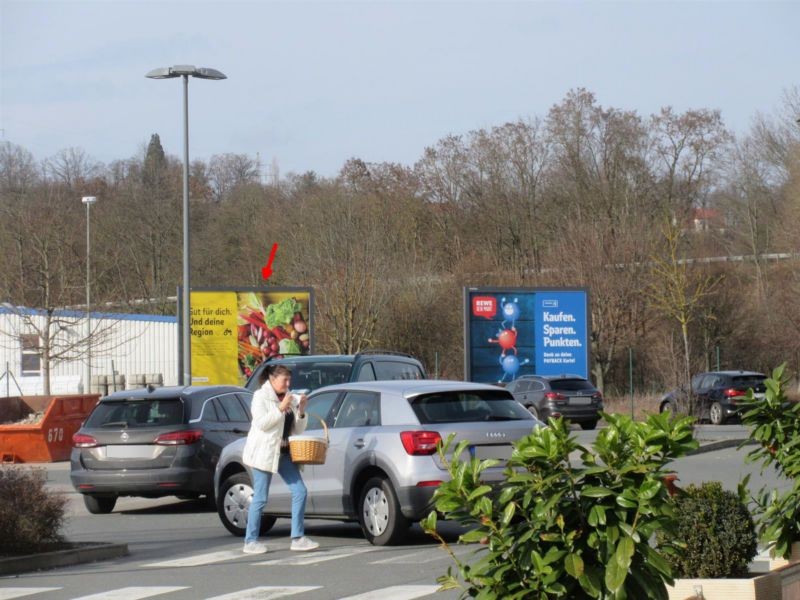 Lichtenfelser Str.  50/REWE PP/Pos. 5