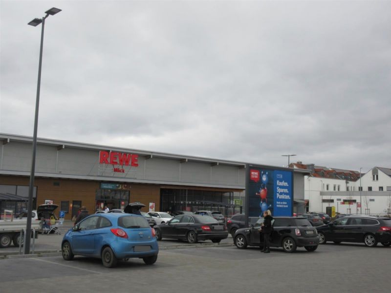 Regensburger Str.  20/REWE PP/Pos. 3/Si. PP