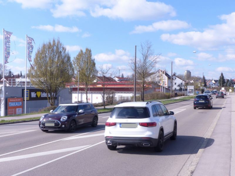 Bozener Str.   2/Edeka/Si. Aichacher Str./B300