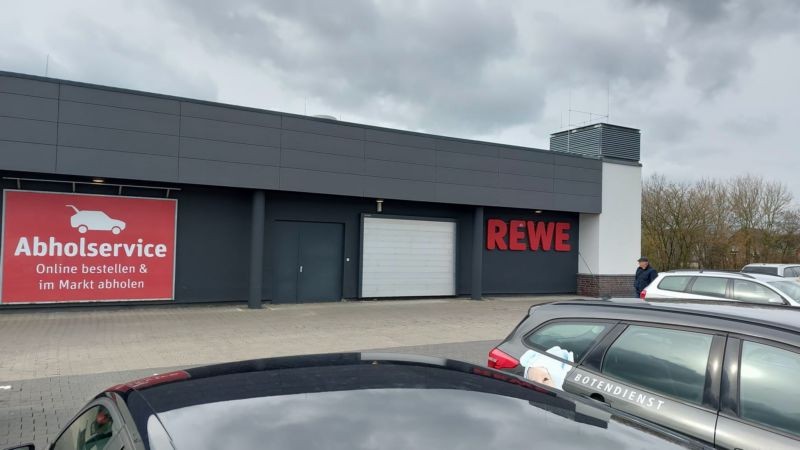 Grüner Weg   1/REWE PP/Pos. 1