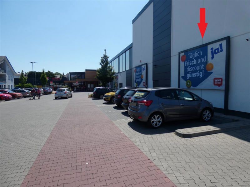 Donnerbachweg   2 (REWE PP)/Sto. 2