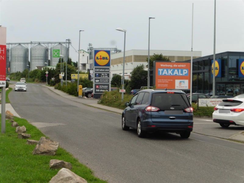 Fordstr.   4 re. quer/Einf. Lidl