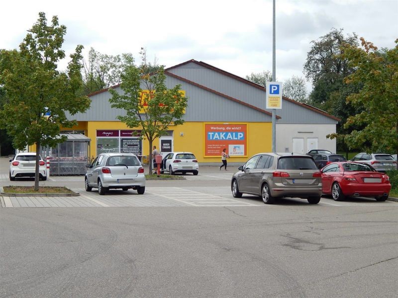 In den Bühlgärten   2/Netto re. neb. Eing.