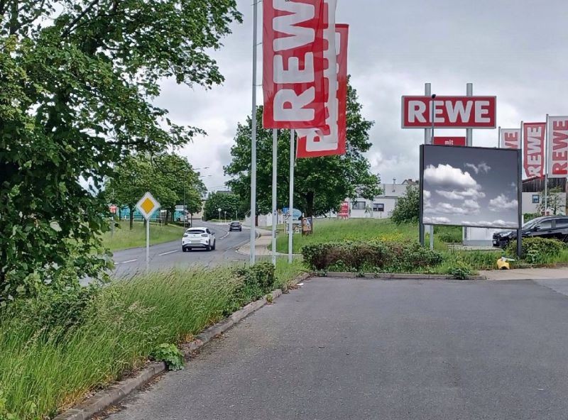 Egerstr./Gewerbepark Egerstr./REWE GAM/Si. PP