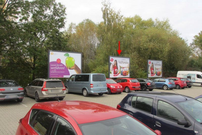 Schäferwiese  15/Rewe Center PP mi./2. Sto.