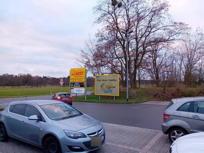 Eilenburger Str.   3 quer Netto