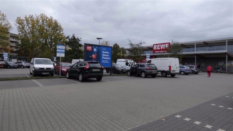 An der alten Zauche  45/REWE/Sto. 2/Si. Horstweg