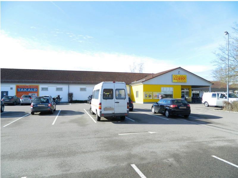 Stadtweg   2/Einf. li. Netto