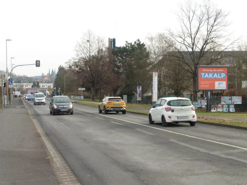 Frankfurter Str.  55 quer/Lidl/We.re. CS