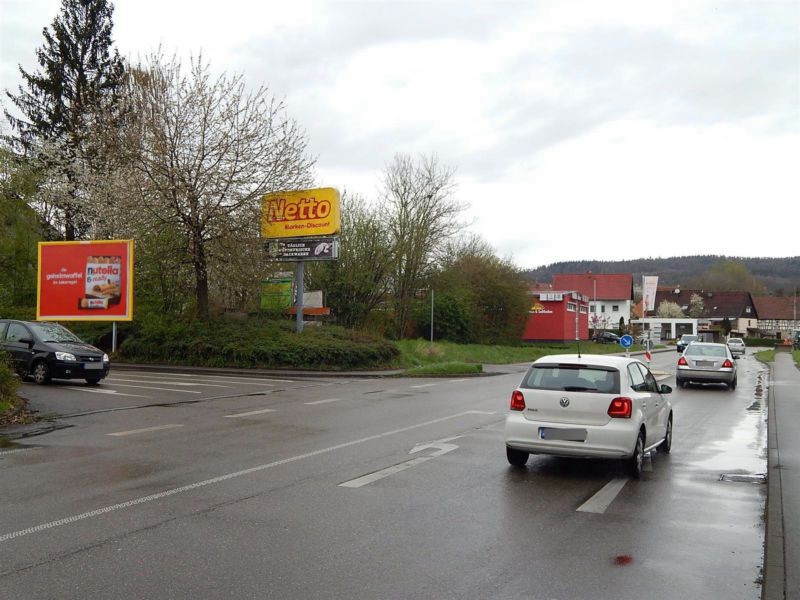 Unterbrüdener Str.  34 quer/Einf. re. Netto