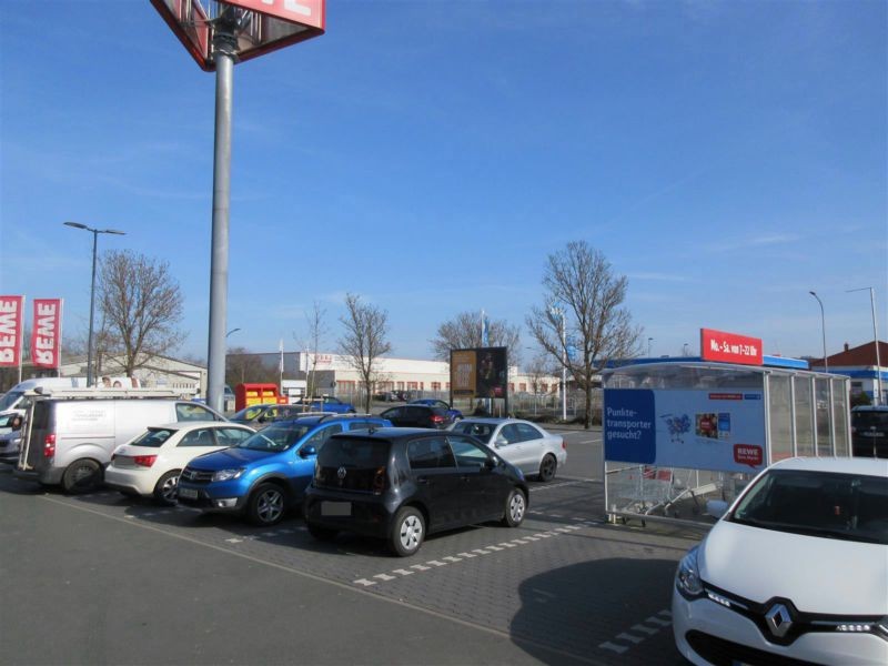 Solmser Gewerbepark   3/REWE PP/Pos. 1/Si. Markt