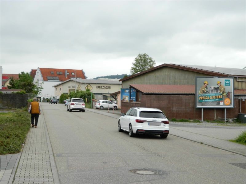 Frauenbrunner Str.   7 li. quer/Si. Aldi