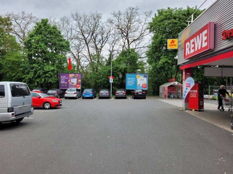 Bahnhofstr.  16/REWE PP/Pos. 1