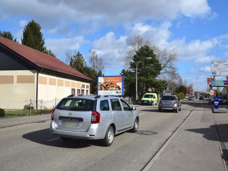 Öhringer Str.  27 quer li. Zuf. Penny