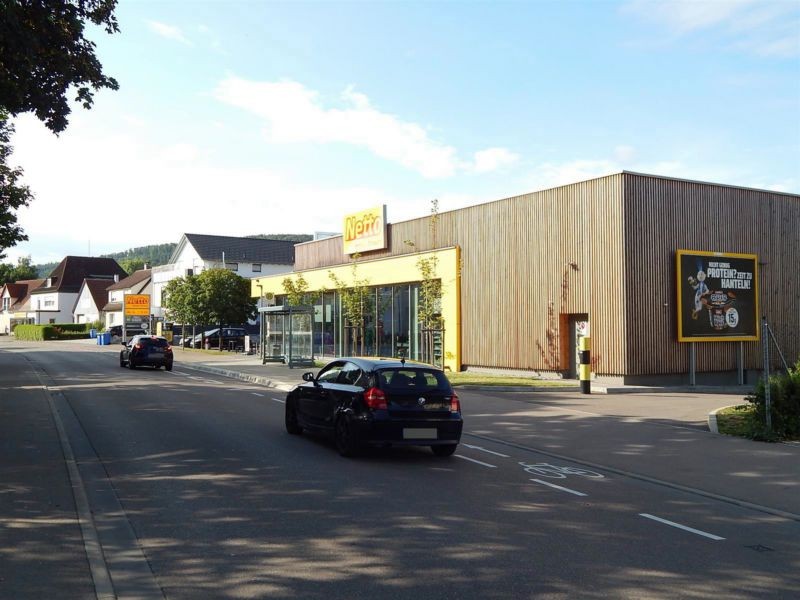 Alte Heidenheimer Str.  46 quer Si. Str. Netto