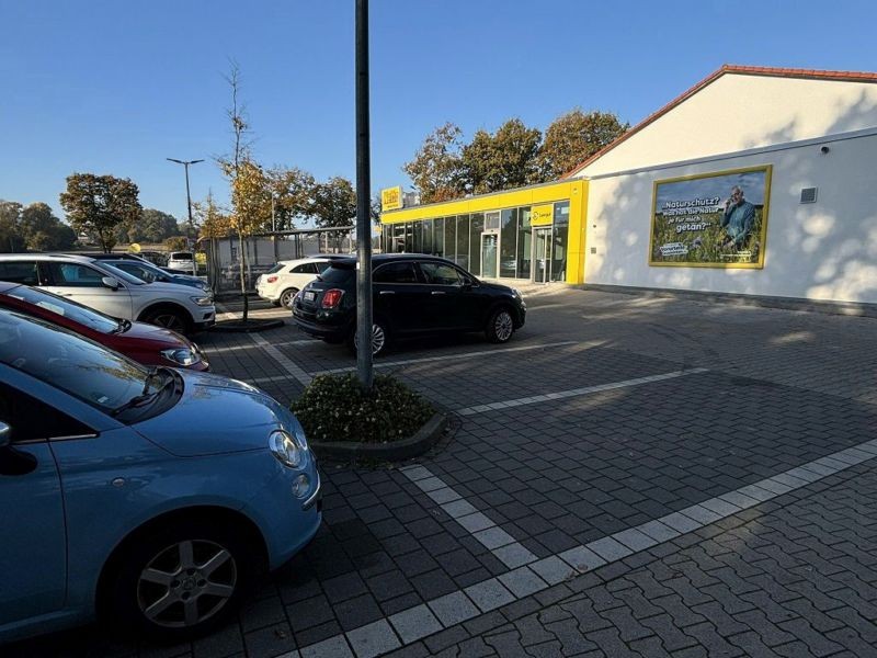 Tiergartenstr.   1a/Eing. Netto