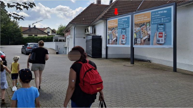 Bei der Nachtweide   2-4/REWE PP/Sto. 1