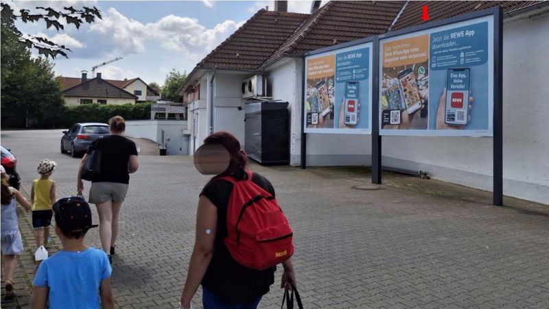 Bei der Nachtweide   2-4/REWE PP/Sto. 1