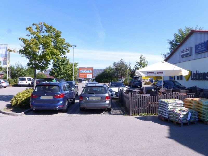 Hopfenstr.   6b geg. Einf. quer/Si. Edeka