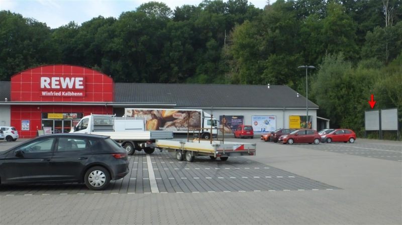 Straße der Einheit 139/REWE PP