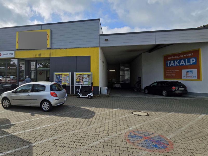 Lange Str.  39/Einf. Anlieferung Netto