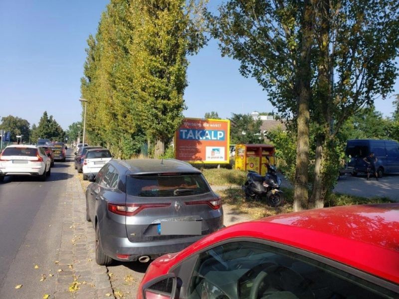 Triftstr.  20 quer Netto
