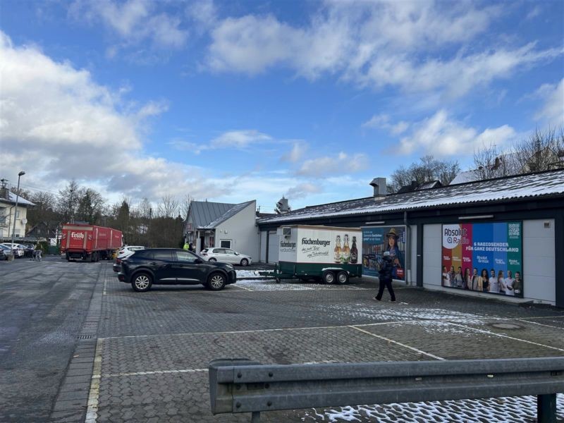 An der Hundemühle   1/REWE GAM PP