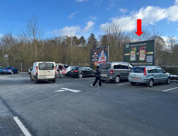 Rheinstr.  25/REWE PP