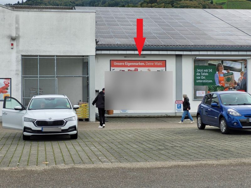 Bronnmattstr.   6/REWE PP/Pos. 2