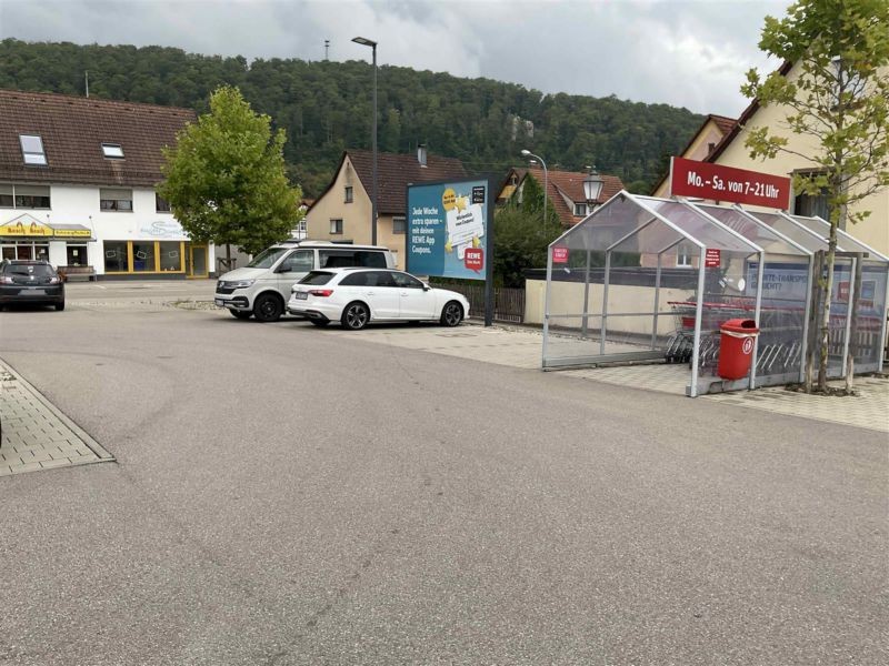 Aalener Str.  23/REWE PP/Pos. 4