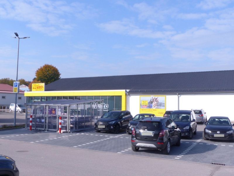 Hohenfelser Str.  43/Netto neb. Eing. li.