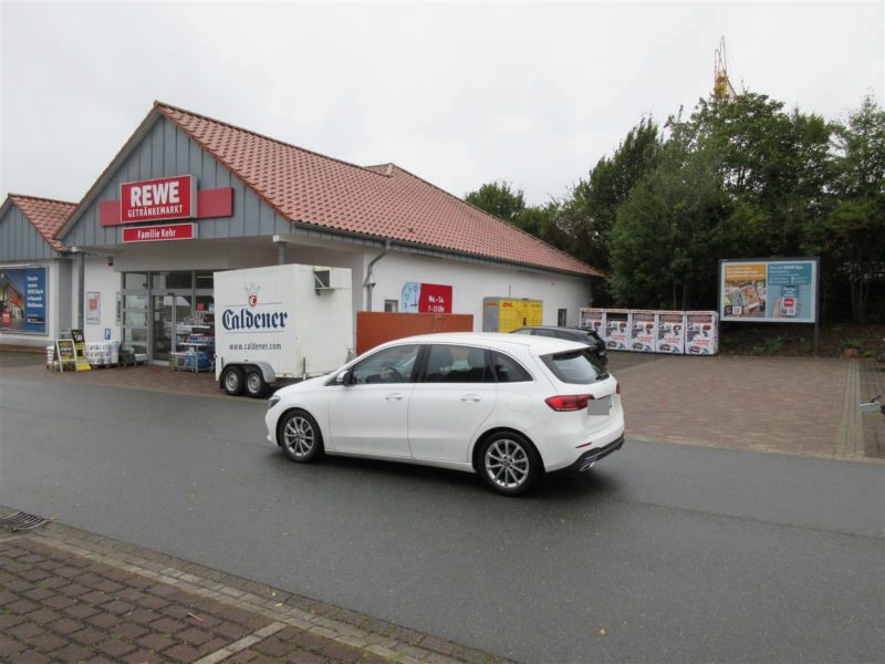 Chaumont Allee   1/REWE PP/Sto. 1
