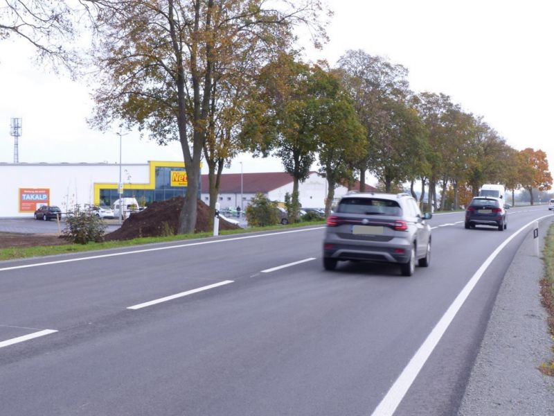 Straubinger Str.  28/Si. B8 Netto