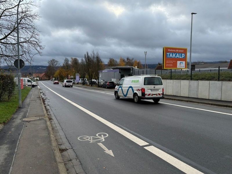 Degerser Str. 15/Netto We. re.