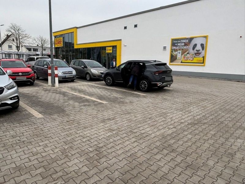 Marktstr.  10a/Eing. Netto
