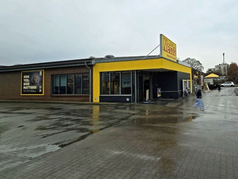 Grevener Damm  95 li. neb. Eing. Netto