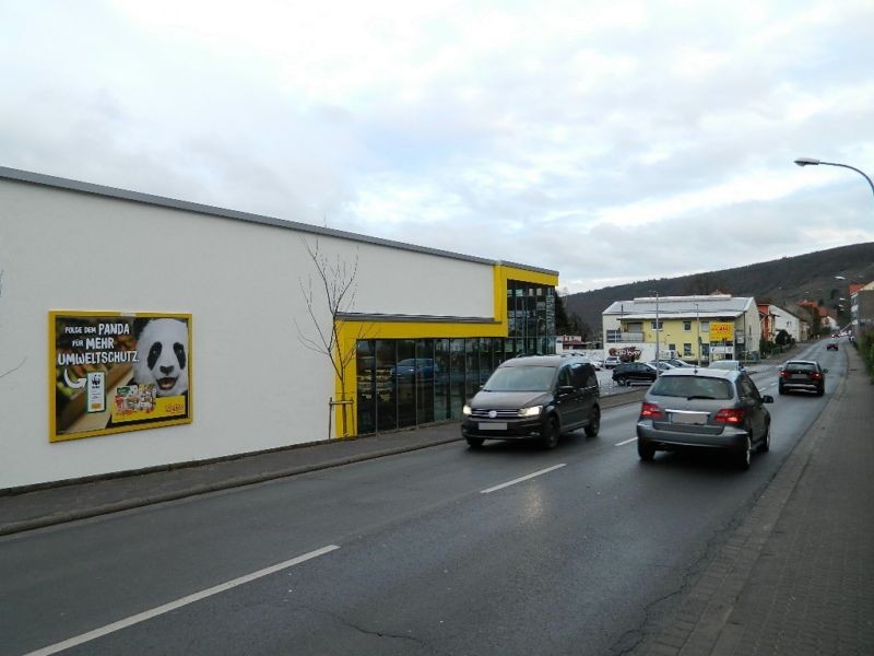 Wilhelmstr. 134/Si. Str. re./Netto